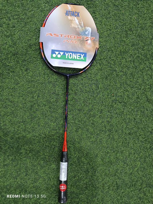 YONEX RACKET ASTROX 77PRO