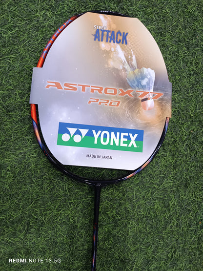 YONEX RACKET ASTROX 77PRO