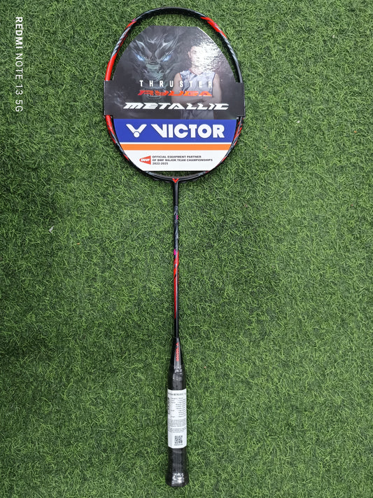 VICTOR RACKET THRUSTER RYUGA METALLIC