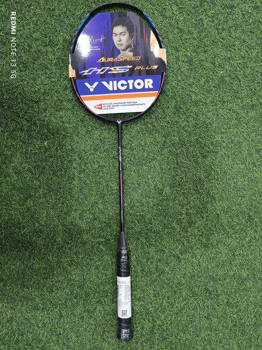 VICTOR RACKET AURASPEED HS PLUS