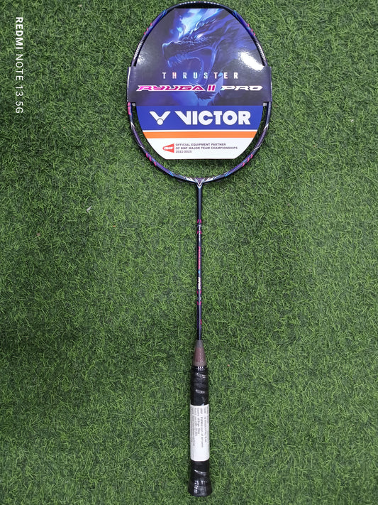 VICTOR RACKET THRUSTER RYUGA II PRO