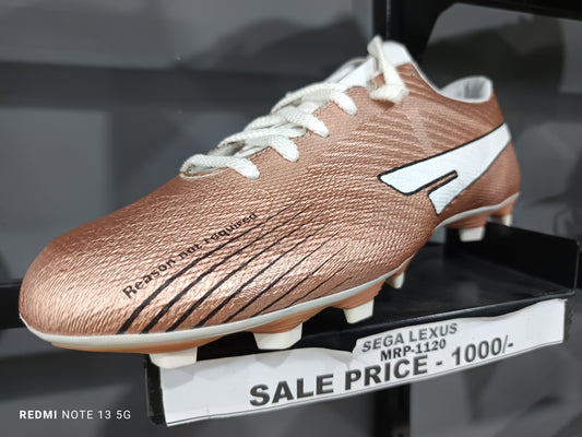 SEGA LEXUS FOOTBALL SHOE