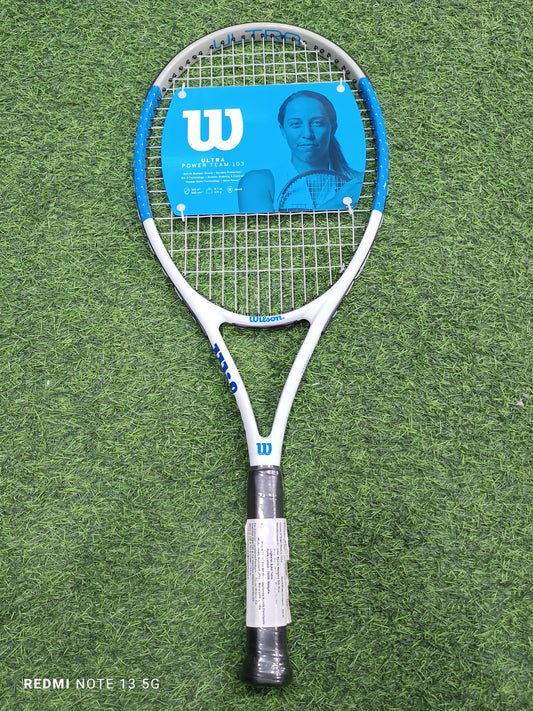 WILSON TENNIS RACKET ULTRA PWR TEAM 103