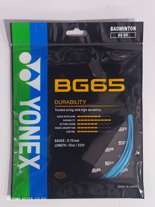 YONEX BG65