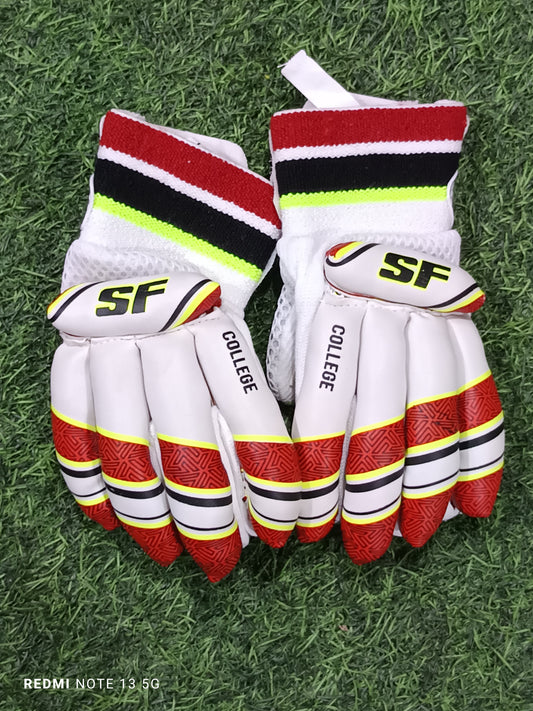 SF BATTING GLOVES COLLEGE XS BOYS RH