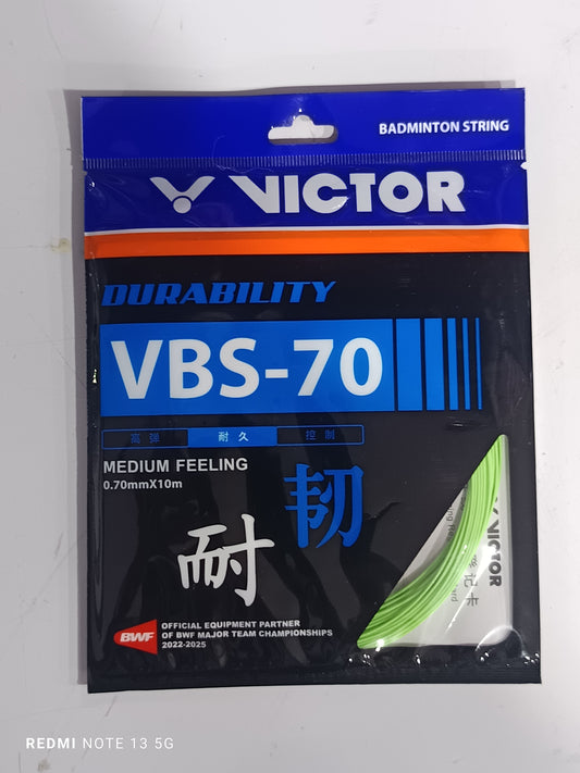 VICTOR VBS 70 STRING