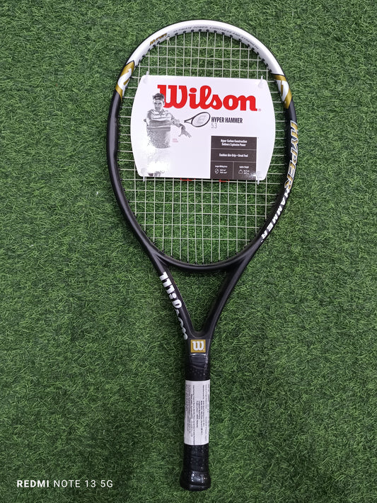 WILSON TENNIS RACKET HYPER HAMMER 5.3