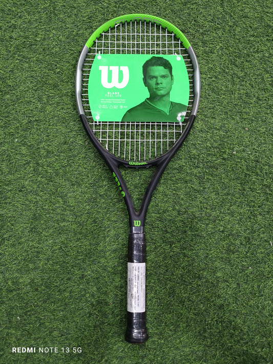 WILSON TENNIS RACKET BLADE FEEL 100