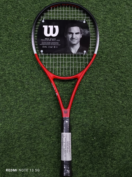 WILSON TENNIS RACKET PRO STAFF PRECISIONS RXT 105